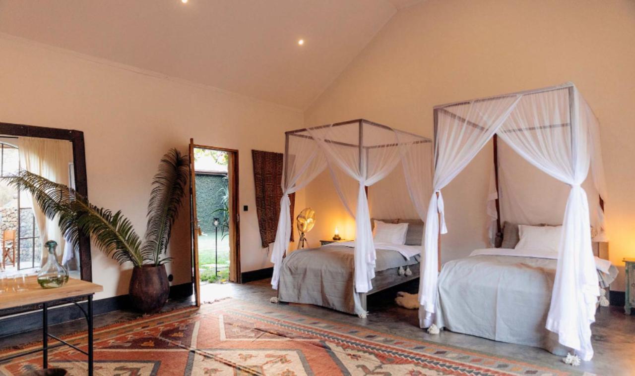 Wildlife Residence Tuvaila Ngoại thất bức ảnh
